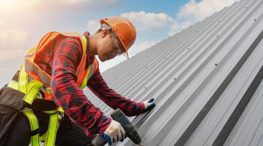 GAF roofing contractor in Thayer, KS